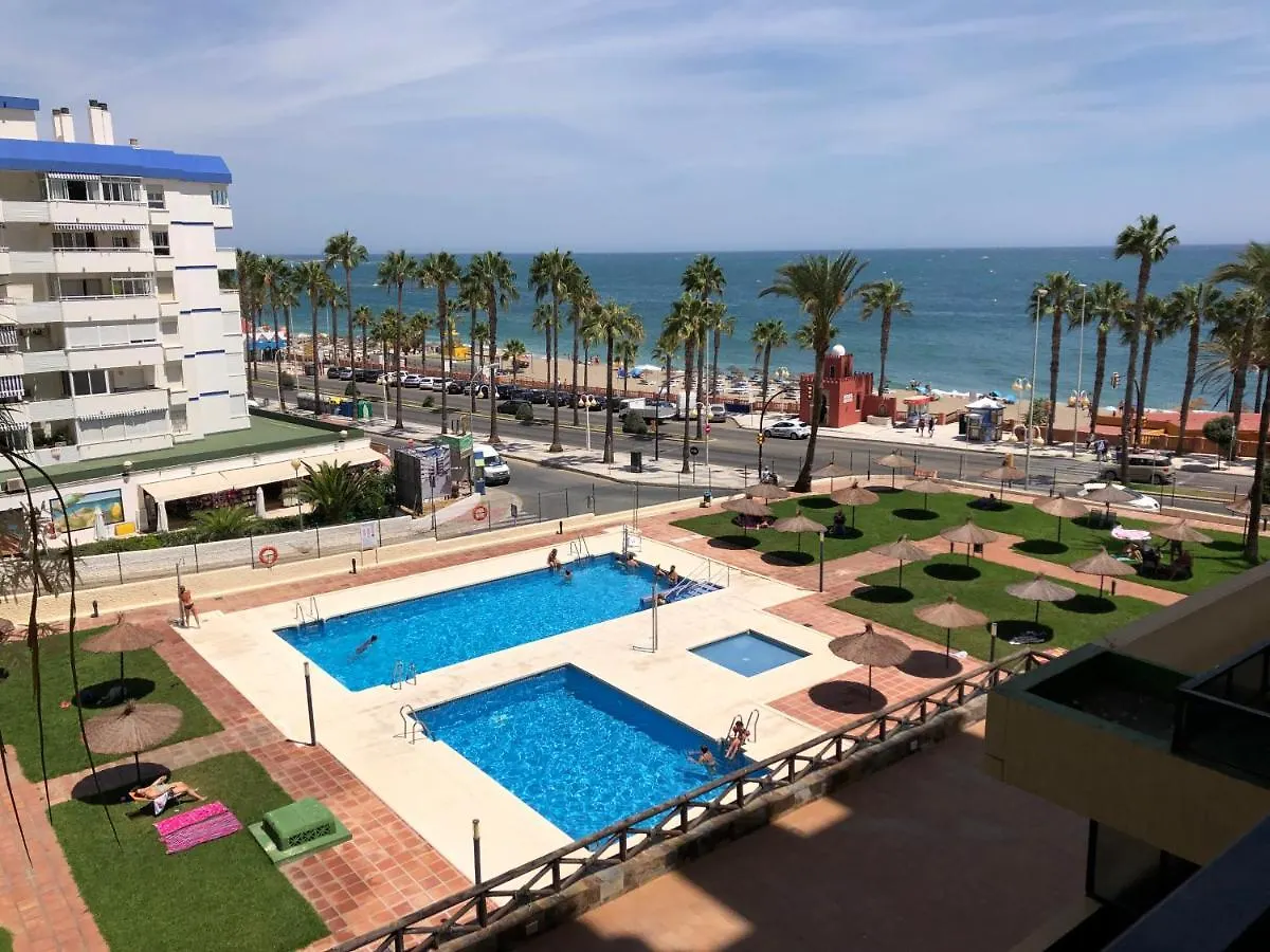 Apartamento Aloha Playa , Vistas Al Mar location