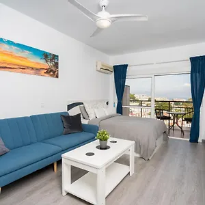 Apartamento Piscina, Playa Parking A 5 Min Caminando Del Puerto De, Benalmádena