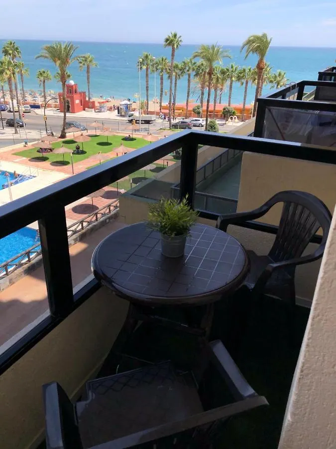 Apartamento Aloha Playa , Vistas Al Mar Διαμέρισμα Benalmádena
