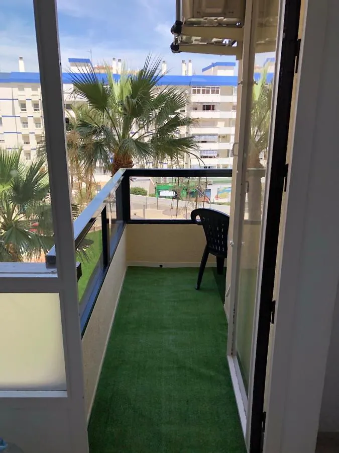 Apartamento Aloha Playa , Vistas Al Mar Διαμέρισμα Benalmádena