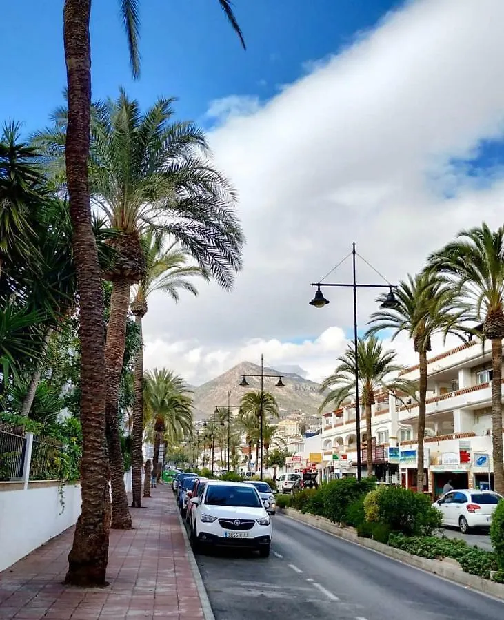 Apartamento Aloha Playa , Vistas Al Mar Διαμέρισμα Benalmádena Ισπανία