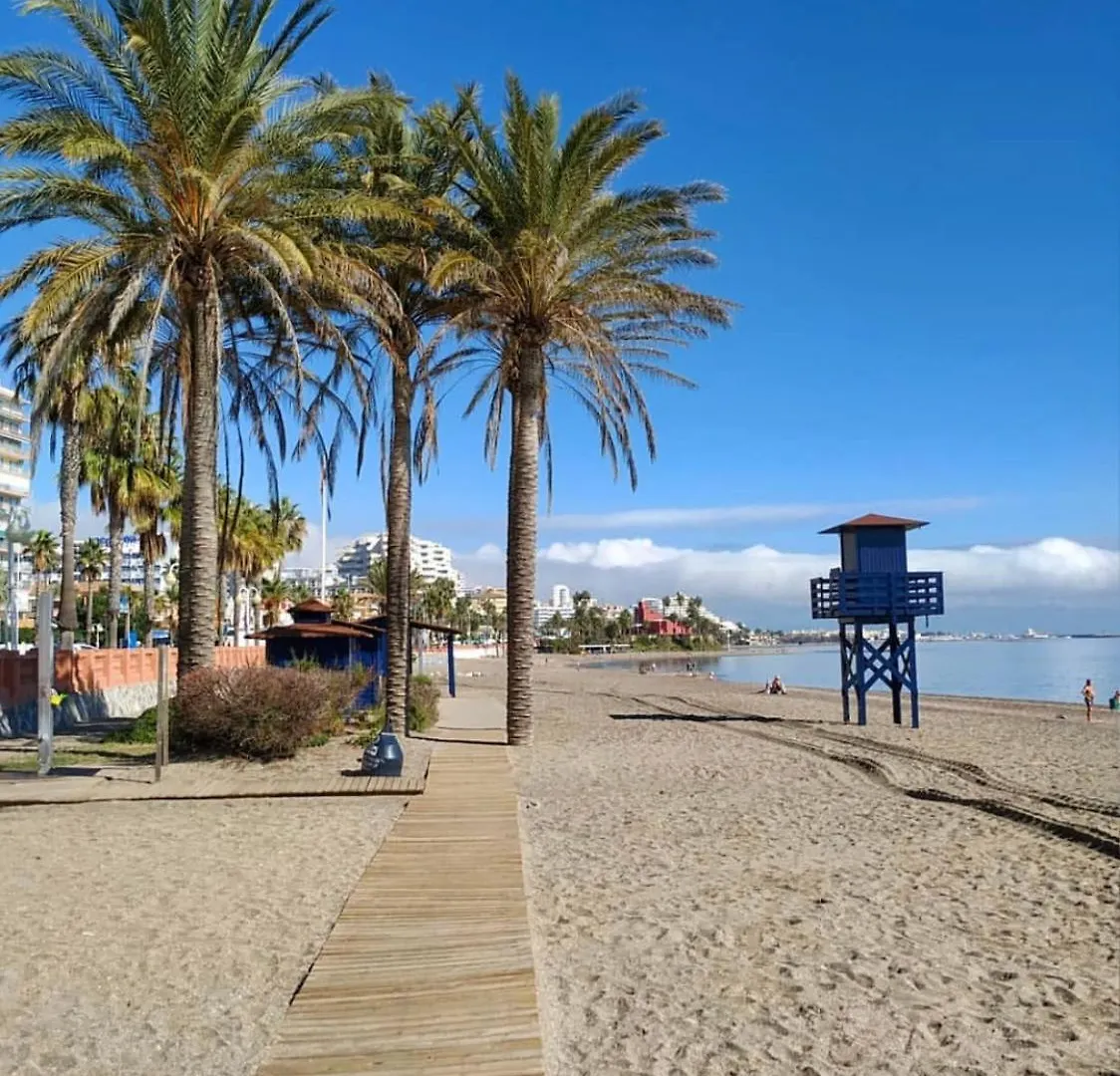 Apartamento Aloha Playa , Vistas Al Mar Διαμέρισμα Benalmádena