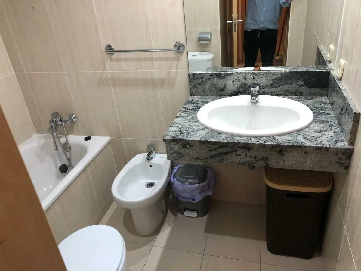 Apartamento Aloha Playa , Vistas Al Mar Διαμέρισμα Benalmádena Ισπανία