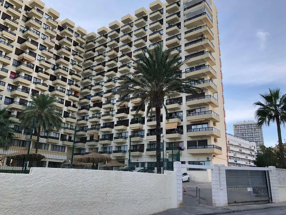 Apartamento Aloha Playa , Vistas Al Mar Διαμέρισμα Benalmádena Ισπανία