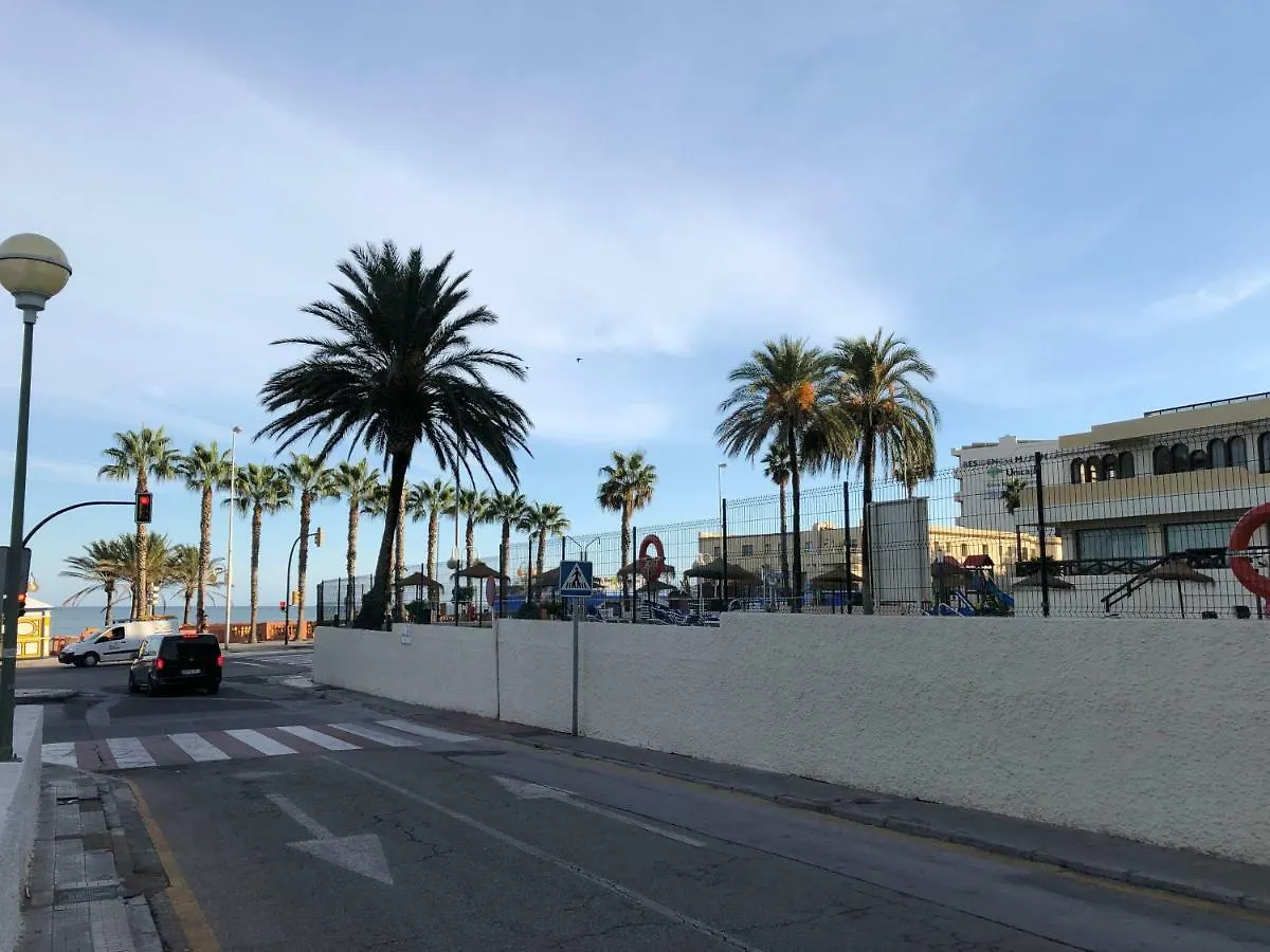 Apartamento Aloha Playa , Vistas Al Mar Διαμέρισμα Benalmádena 0*,