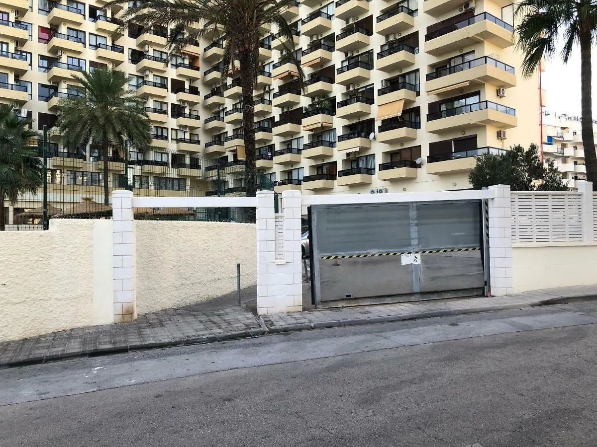 Apartamento Aloha Playa , Vistas Al Mar Διαμέρισμα Benalmádena