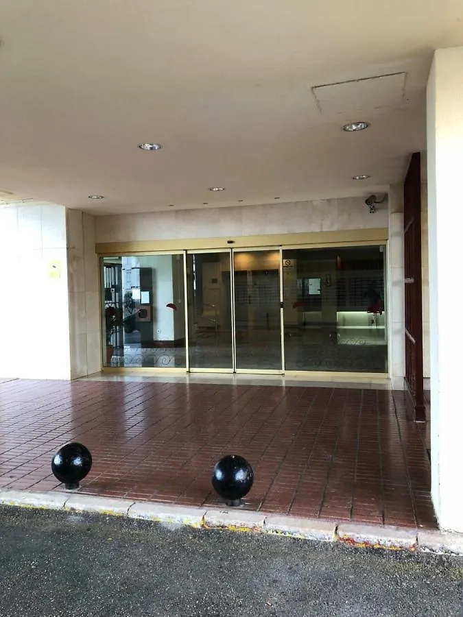 Apartamento Aloha Playa , Vistas Al Mar Διαμέρισμα Benalmádena