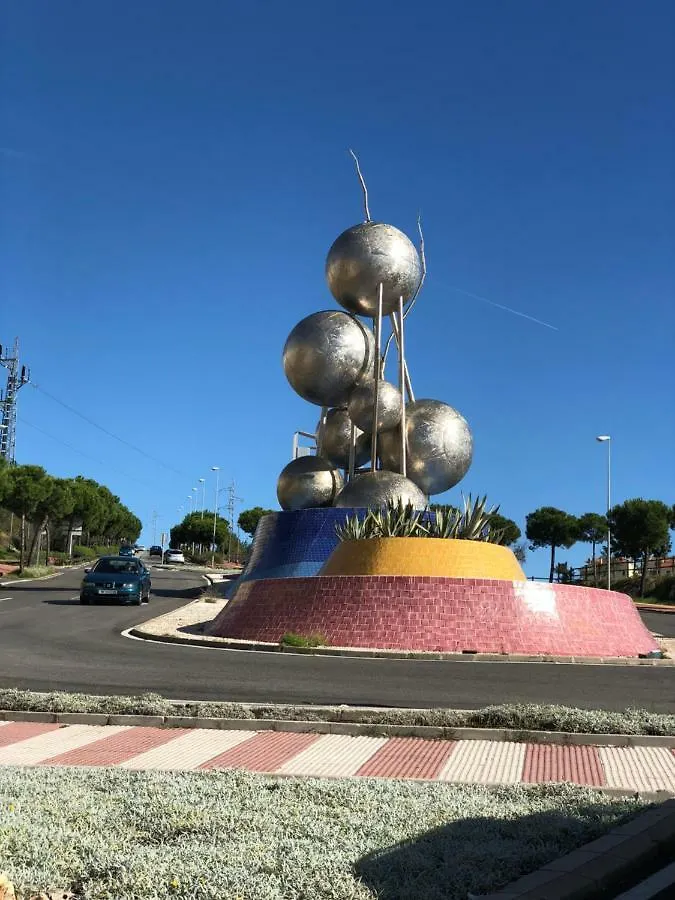 Apartamento Primera linea de playa en Benalmadena , vistas al mar, Aloha Playa, Malaga 0*,  España