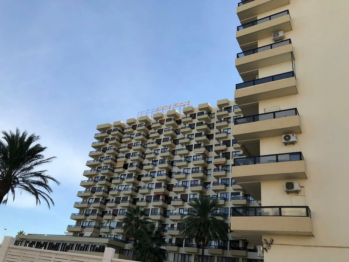 Apartamento Primera linea de playa en Benalmadena , vistas al mar, Aloha Playa, Malaga 0*,  España